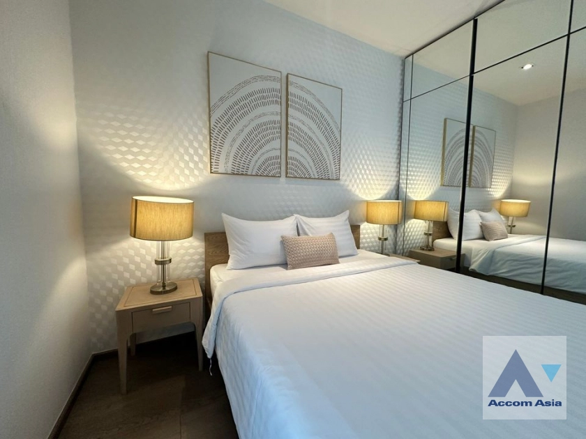 unit 1 Bedroom  Condominium For Rent in Sukhumvit, Bangkok  near BTS Phrom Phong (AA41942)