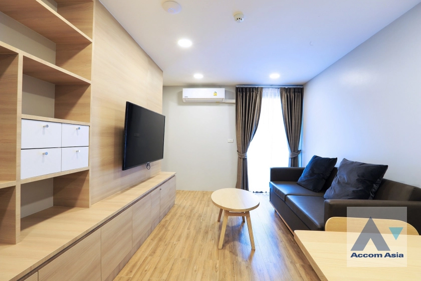 unit 2 Bedrooms  Apartment For Rent in Sukhumvit, Bangkok  near BTS Asok (AA41944)