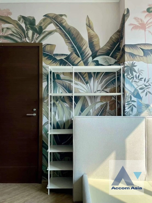 unit 1 Bedroom  Condominium For Rent in Sukhumvit, Bangkok  near BTS Thong Lo (AA41947)