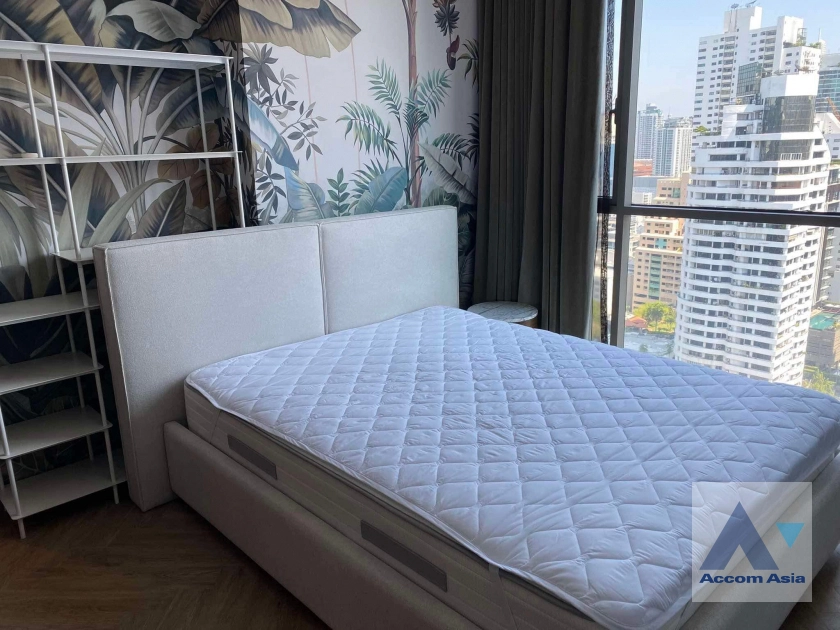 unit 1 Bedroom  Condominium For Rent in Sukhumvit, Bangkok  near BTS Thong Lo (AA41947)
