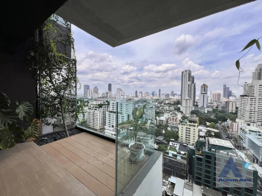unitFully Furnished |  2 Bedrooms  Condominium For Rent in Sukhumvit, Bangkok  near BTS Phrom Phong - MRT Sukhumvit (AA41950)