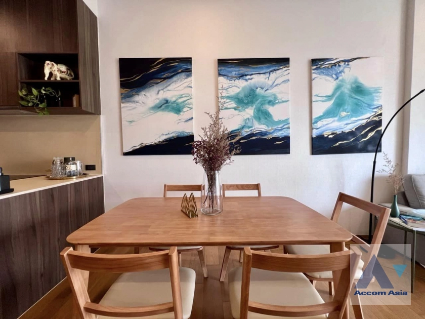 4  2 br Condominium For Rent in Sukhumvit ,Bangkok BTS Phrom Phong - MRT Sukhumvit at Siamese Exclusive Sukhumvit 31 AA41950