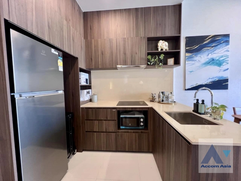 5  2 br Condominium For Rent in Sukhumvit ,Bangkok BTS Phrom Phong - MRT Sukhumvit at Siamese Exclusive Sukhumvit 31 AA41950