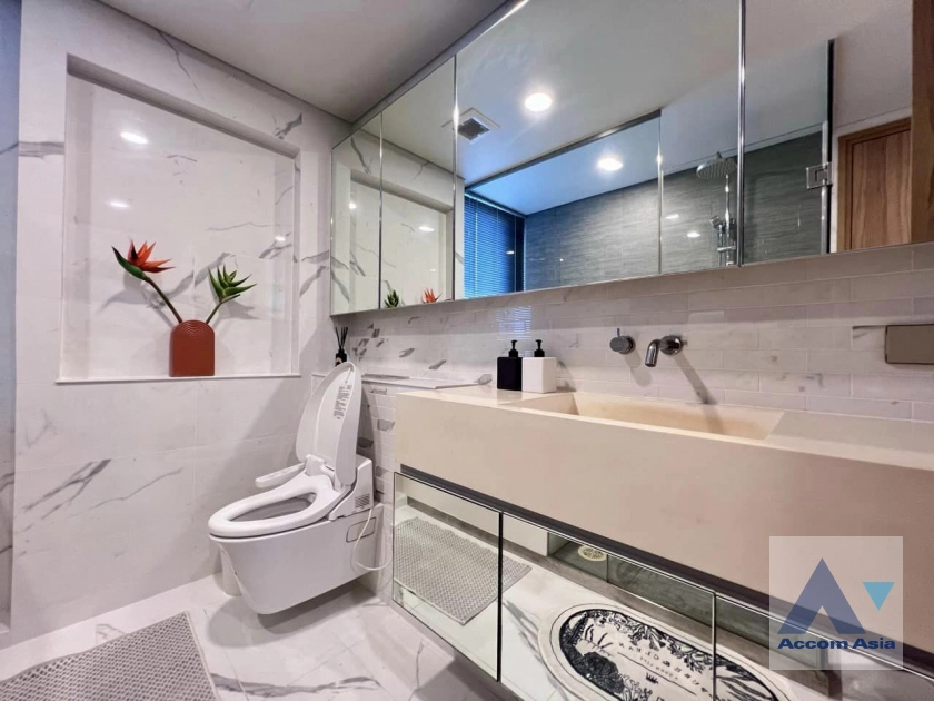 9  2 br Condominium For Rent in Sukhumvit ,Bangkok BTS Phrom Phong - MRT Sukhumvit at Siamese Exclusive Sukhumvit 31 AA41950