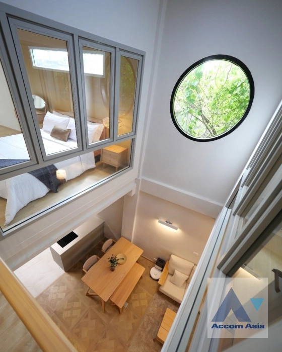 7  3 br Townhouse for rent and sale in Sukhumvit ,Bangkok BTS Phra khanong AA41951