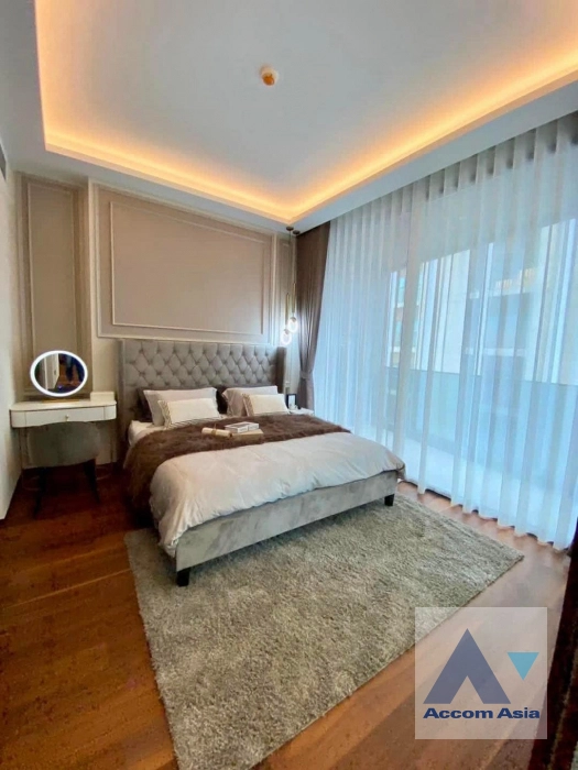 unitLuxury, Pet friendly |  1 Bedroom  Condominium For Rent in Sukhumvit, Bangkok  near BTS Phrom Phong (AA41956)
