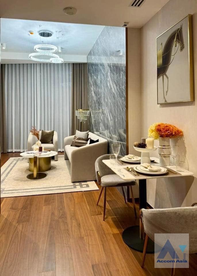 unitLuxury, Pet friendly |  1 Bedroom  Condominium For Rent in Sukhumvit, Bangkok  near BTS Phrom Phong (AA41956)