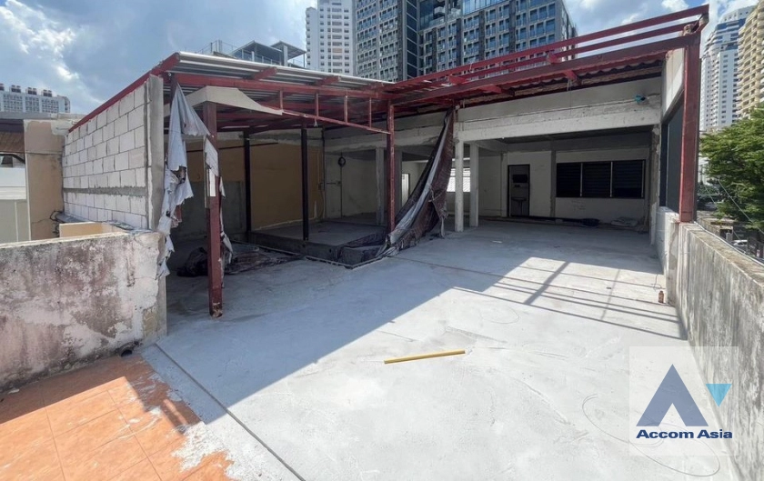 unit Building For Rent in Sukhumvit, Bangkok  near BTS Nana (AA41961)