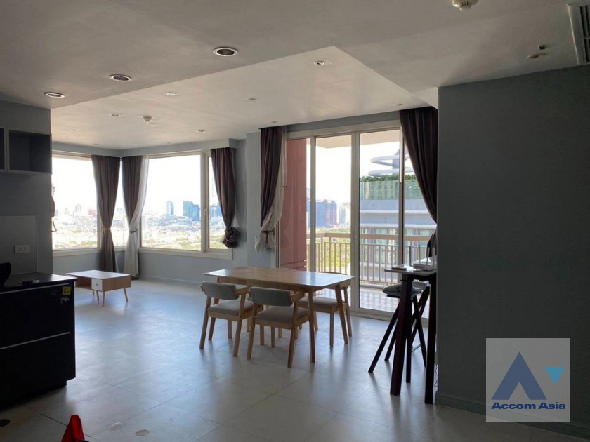  1  3 br Condominium For Rent in New Phetchaburi ,Bangkok BTS Chitlom at Manhattan Chidlom AA41962