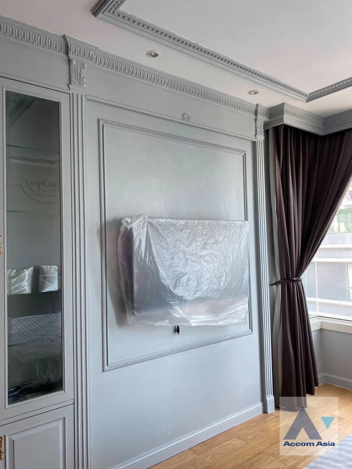 7  3 br Condominium For Rent in New Phetchaburi ,Bangkok BTS Chitlom at Manhattan Chidlom AA41962