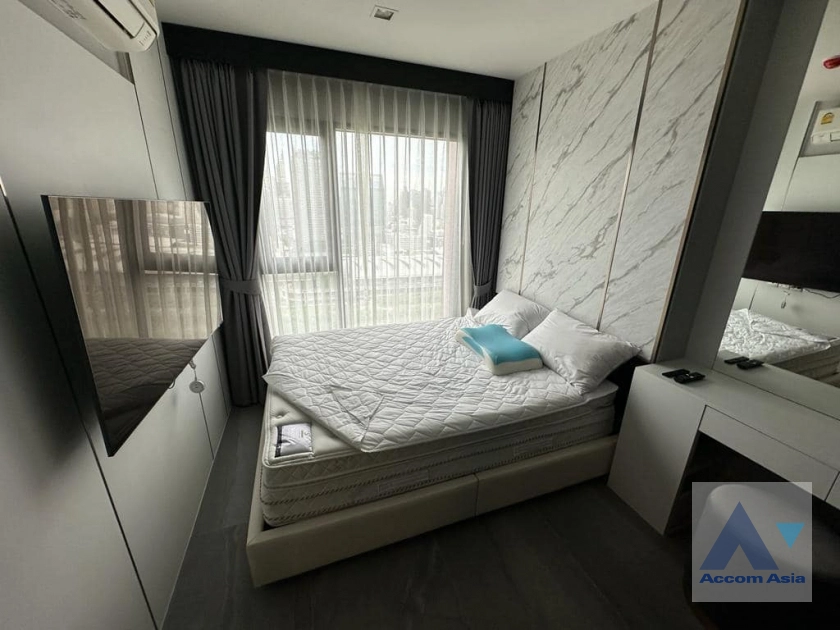 5  2 br Condominium For Sale in  ,Bangkok MRT Rama 9 - ARL Makkasan at Life Asoke Hype AA41966