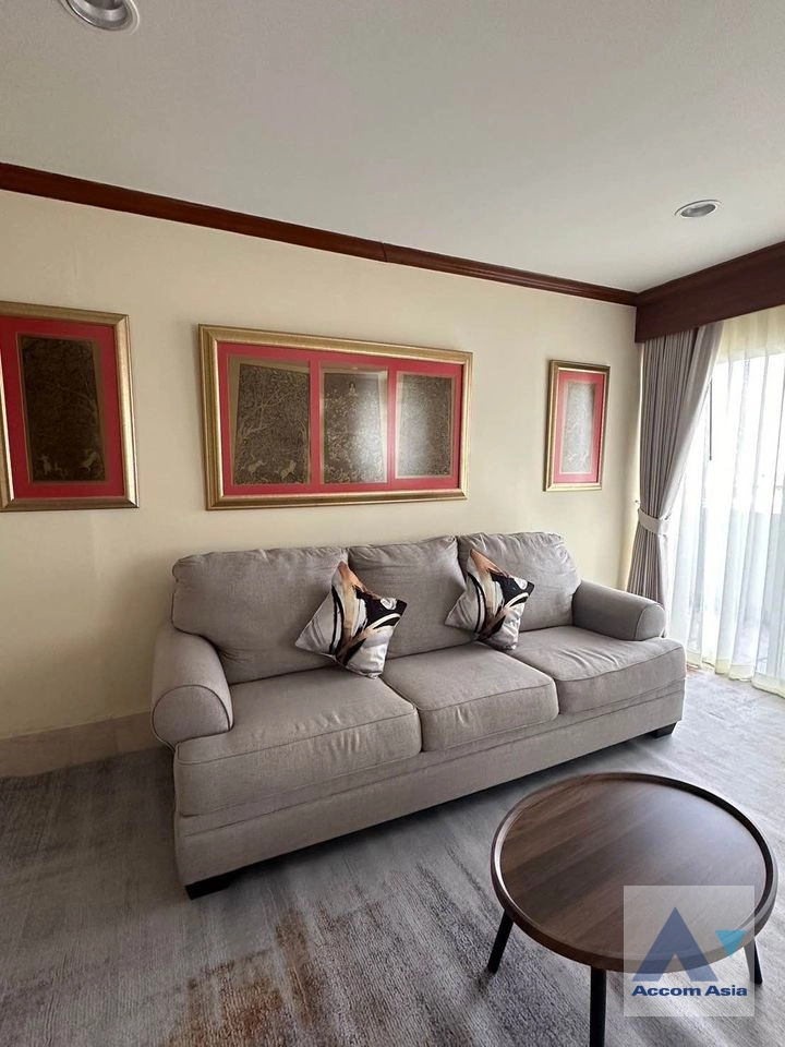 unitPet friendly |  2 Bedrooms  Condominium For Rent in Sukhumvit, Bangkok  near BTS Phrom Phong (AA41970)