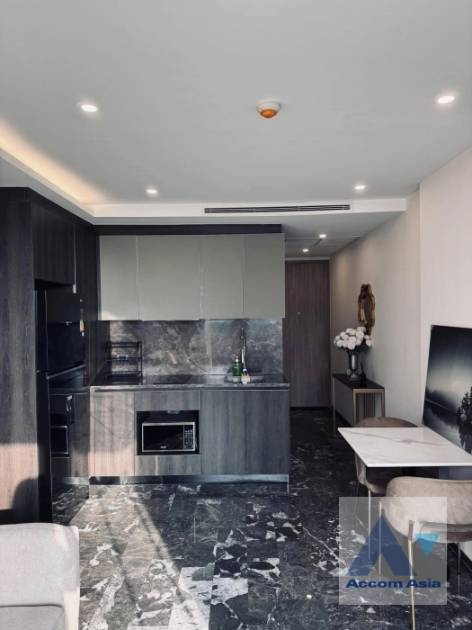 unit 1 Bedroom  Condominium For Rent in Sukhumvit, Bangkok  near BTS Thong Lo (AA41976)