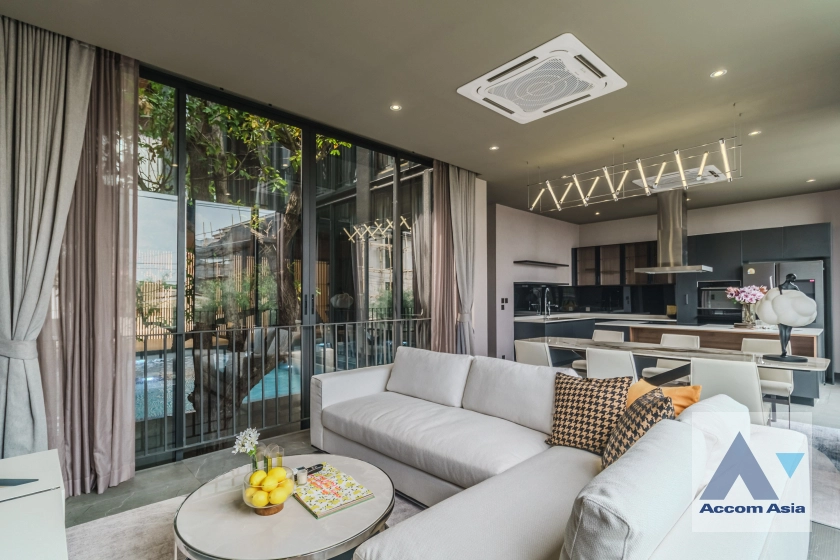 10  4 br House For Sale in Phaholyothin ,Bangkok  at Jia Pool Residence AA41979