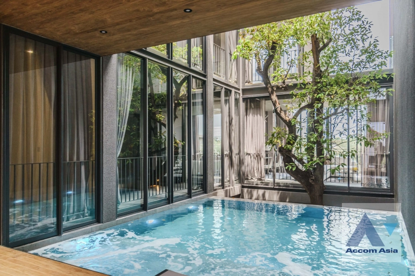 17  4 br House For Sale in Phaholyothin ,Bangkok  at Jia Pool Residence AA41979