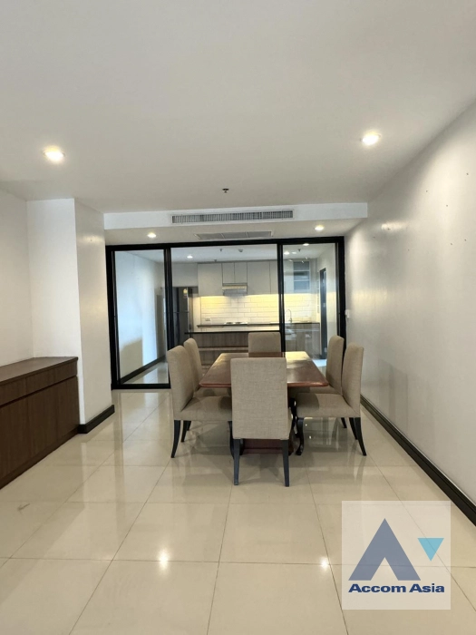  1  2 br Apartment For Rent in Sukhumvit ,Bangkok BTS Ekkamai at High-Rise Living with a Large Balcony Apartment in Ekkamai AA41988