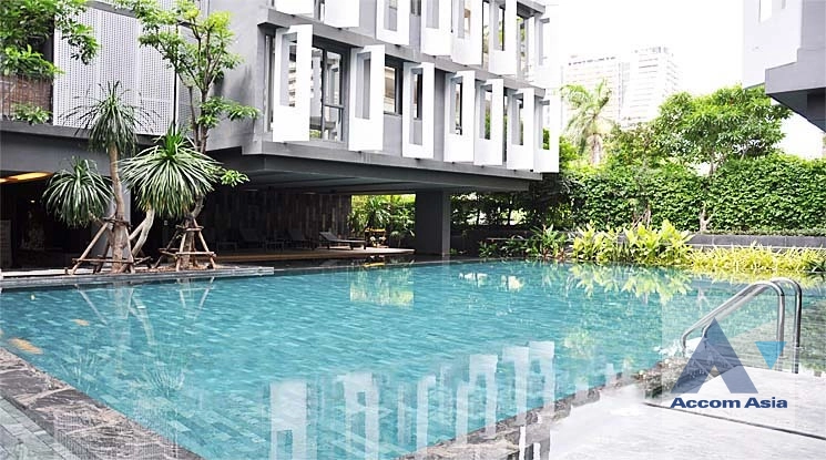  Siamese Gioia Condominium  2 Bedroom for Rent BTS Phrom Phong in Sukhumvit Bangkok