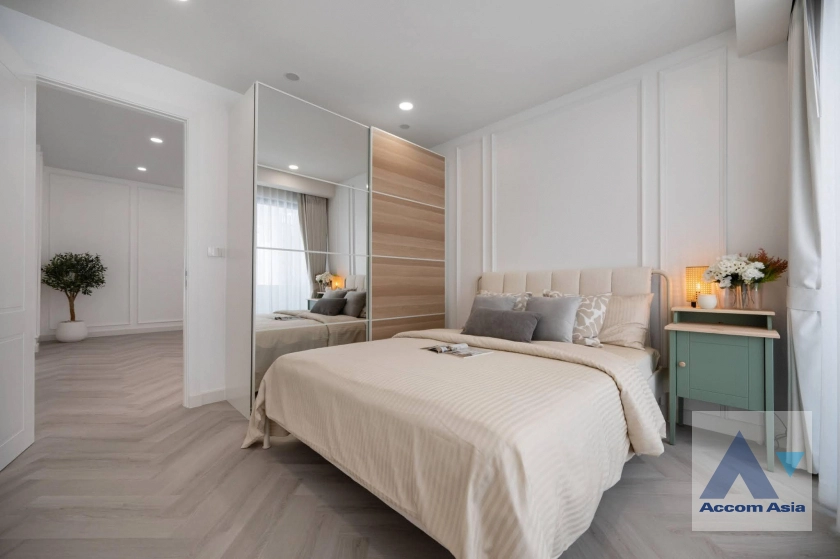 17  4 br Townhouse For Rent in Sukhumvit ,Bangkok BTS Phra khanong at Moo Baan Klongtan Nivet AA41991