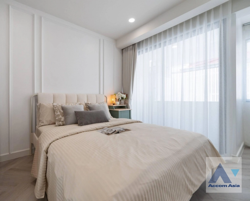 18  4 br Townhouse For Rent in Sukhumvit ,Bangkok BTS Phra khanong at Moo Baan Klongtan Nivet AA41991