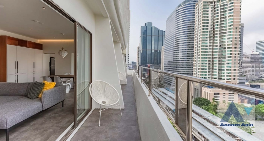 5  1 br Condominium For Sale in Silom ,Bangkok BTS Chong Nonsi at Diamond Tower AA41994