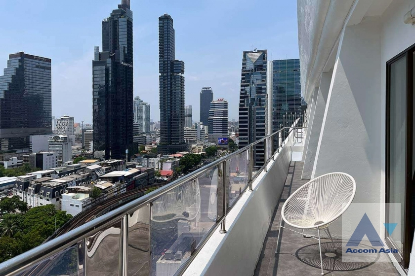 15  1 br Condominium For Sale in Silom ,Bangkok BTS Chong Nonsi at Diamond Tower AA41994