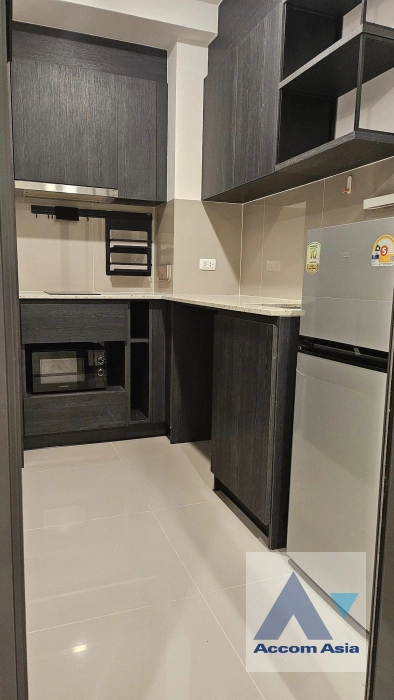 unit 1 Bedroom  Condominium For Sale in Ratchadaphisek, Bangkok  near MRT Sutthisan (AA41996)