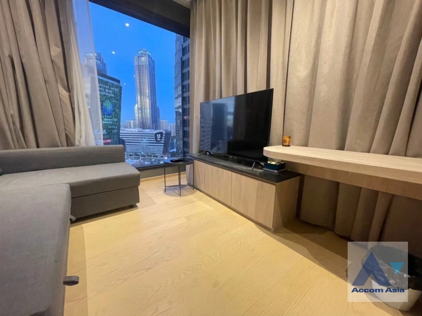 unit 1 Bedroom  Condominium For Rent in Ratchadaphisek, Bangkok  near MRT Rama 9 (AA41997)
