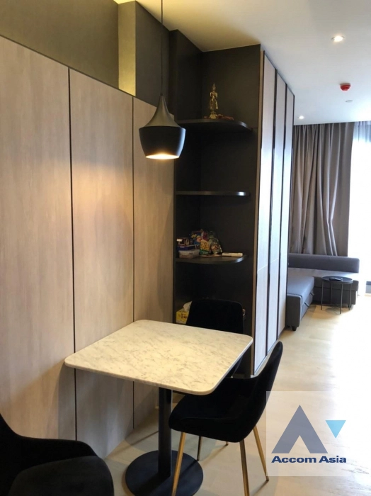 5  1 br Condominium For Rent in Ratchadaphisek ,Bangkok MRT Rama 9 at Ashton Asoke - Rama 9 AA41997