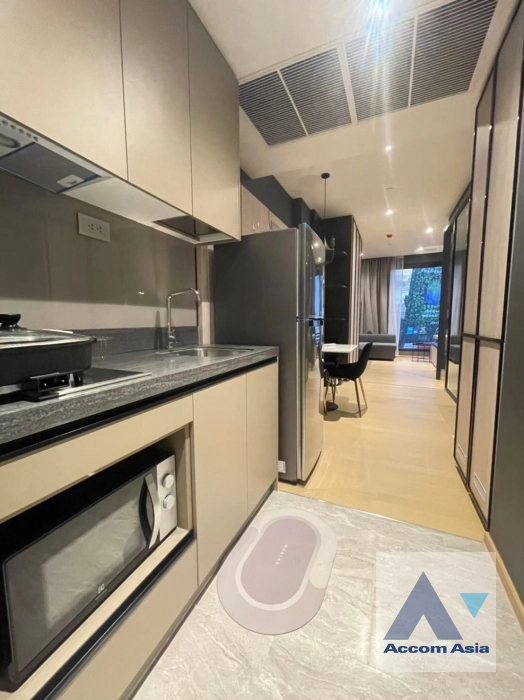 7  1 br Condominium For Rent in Ratchadaphisek ,Bangkok MRT Rama 9 at Ashton Asoke - Rama 9 AA41997