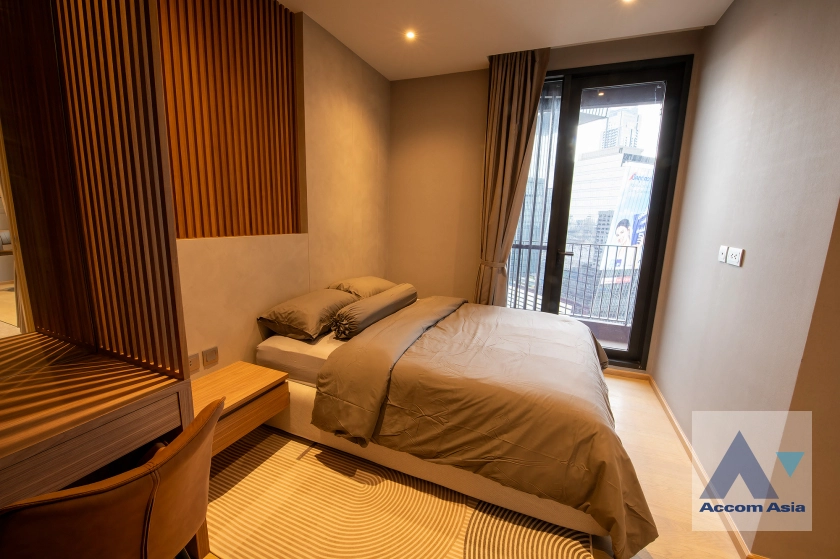 6  1 br Condominium For Rent in Ratchadaphisek ,Bangkok MRT Rama 9 at Ashton Asoke - Rama 9 AA41999