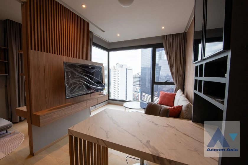 unit 1 Bedroom  Condominium For Rent in Ratchadaphisek, Bangkok  near MRT Rama 9 (AA41999)