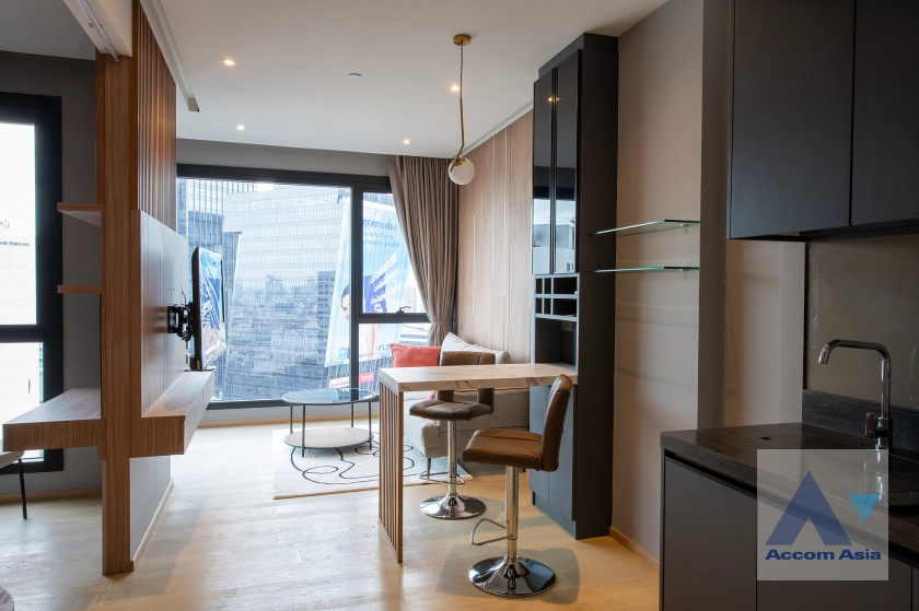 unit 1 Bedroom  Condominium For Rent in Ratchadaphisek, Bangkok  near MRT Rama 9 (AA41999)