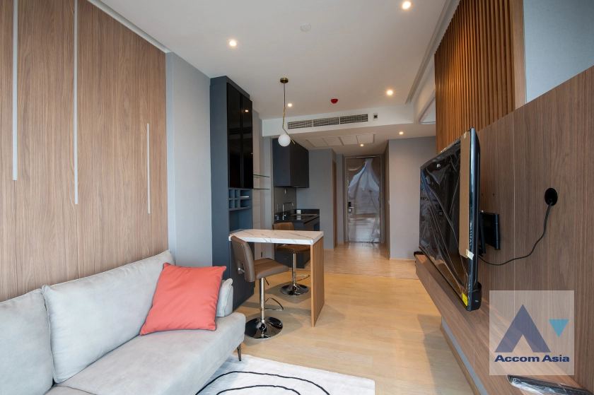 unit 1 Bedroom  Condominium For Rent in Ratchadaphisek, Bangkok  near MRT Rama 9 (AA41999)