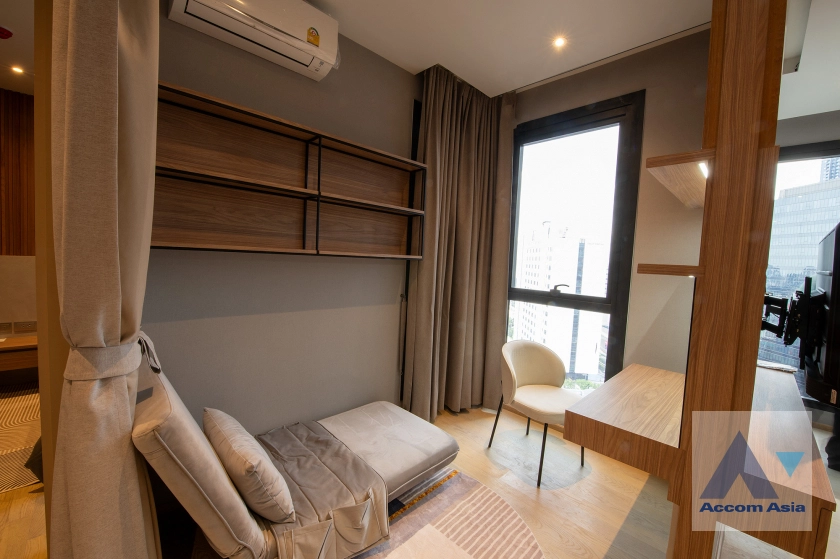 5  1 br Condominium For Rent in Ratchadaphisek ,Bangkok MRT Rama 9 at Ashton Asoke - Rama 9 AA41999