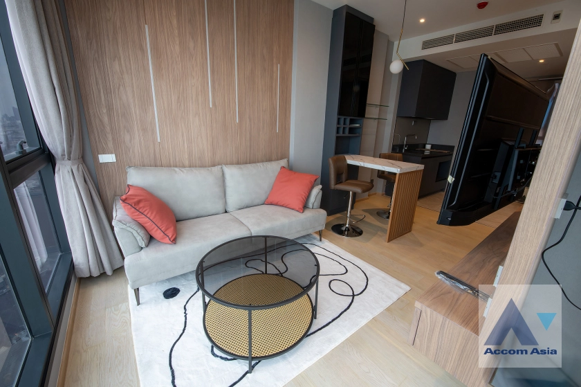  Ashton Asoke - Rama 9 Condominium  1 Bedroom for Rent MRT Rama 9 in Ratchadaphisek Bangkok