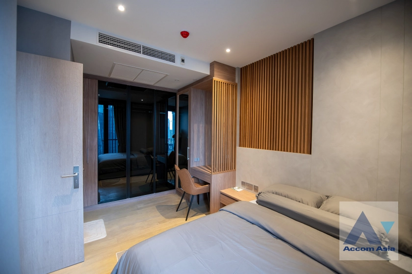 7  1 br Condominium For Rent in Ratchadaphisek ,Bangkok MRT Rama 9 at Ashton Asoke - Rama 9 AA41999