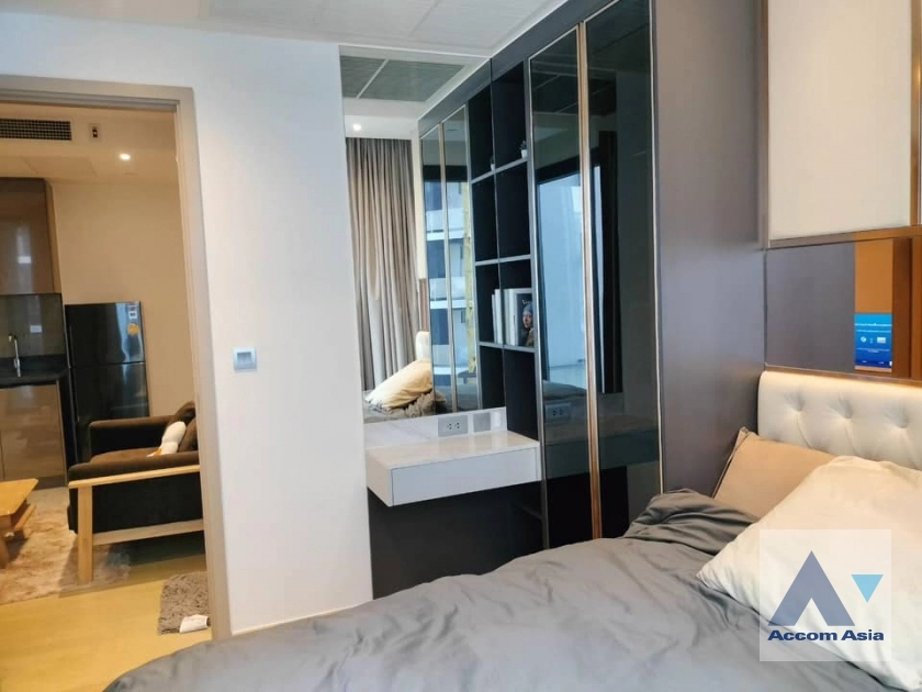 5  1 br Condominium For Rent in Ratchadaphisek ,Bangkok MRT Rama 9 at Ashton Asoke - Rama 9 AA42000