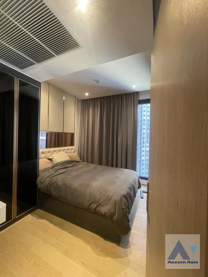 unit 1 Bedroom  Condominium For Rent in Ratchadaphisek, Bangkok  near MRT Rama 9 (AA42000)