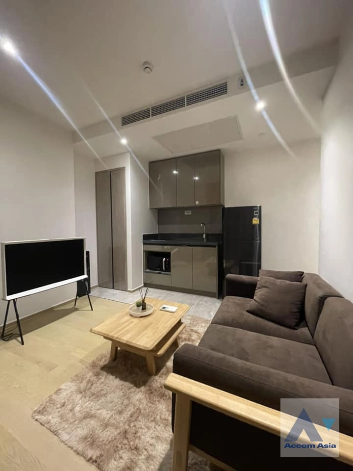  2  1 br Condominium For Rent in Ratchadaphisek ,Bangkok MRT Rama 9 at Ashton Asoke - Rama 9 AA42000