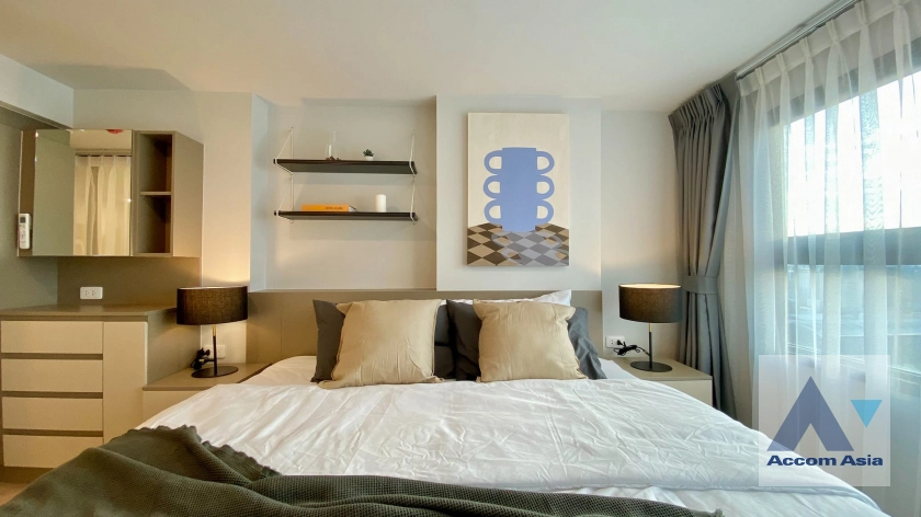 14  2 br Condominium for rent and sale in Ratchadaphisek ,Bangkok MRT Rama 9 at Ideo Rama 9 Asoke AA42001