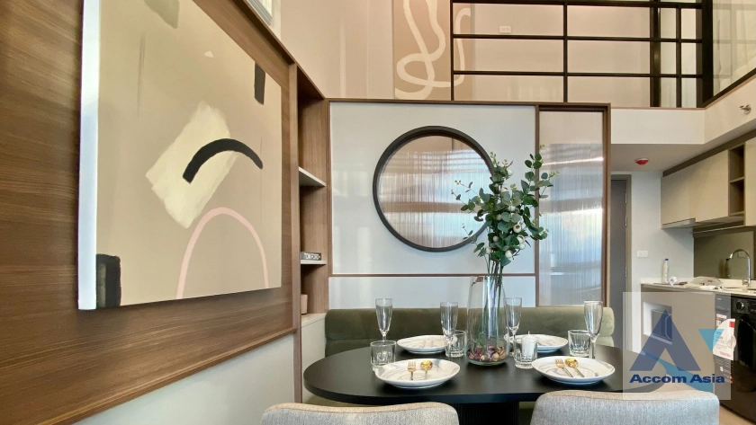 6  2 br Condominium for rent and sale in Ratchadaphisek ,Bangkok MRT Rama 9 at Ideo Rama 9 Asoke AA42001