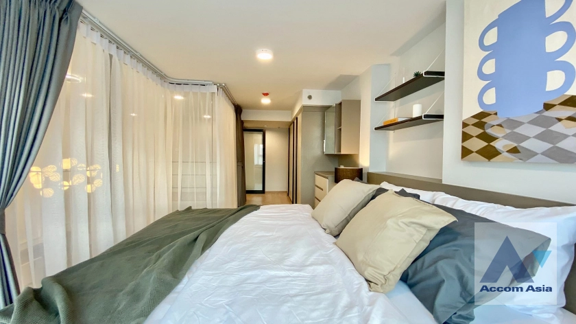 15  2 br Condominium for rent and sale in Ratchadaphisek ,Bangkok MRT Rama 9 at Ideo Rama 9 Asoke AA42001