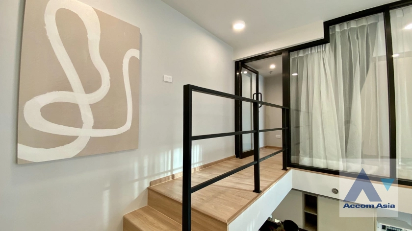 10  2 br Condominium for rent and sale in Ratchadaphisek ,Bangkok MRT Rama 9 at Ideo Rama 9 Asoke AA42001