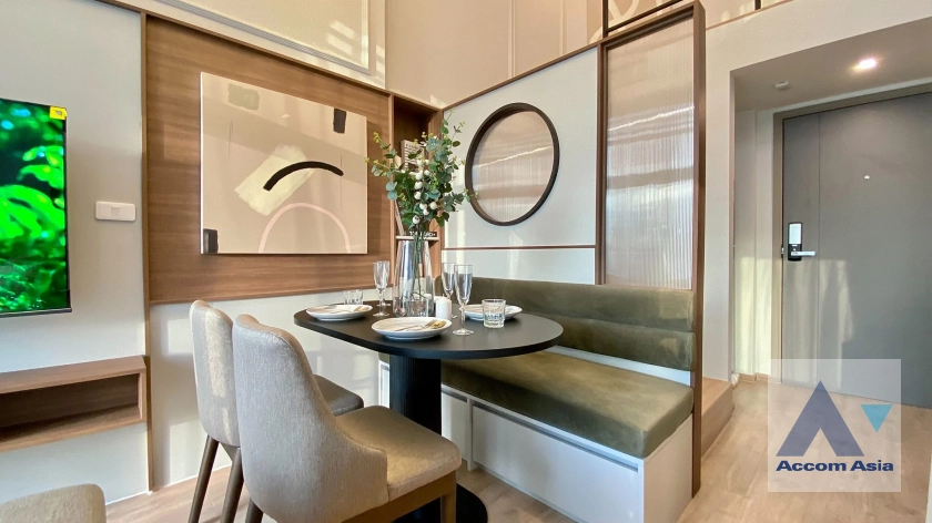 4  2 br Condominium for rent and sale in Ratchadaphisek ,Bangkok MRT Rama 9 at Ideo Rama 9 Asoke AA42001