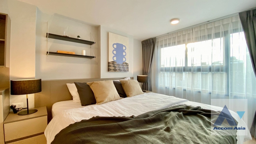 13  2 br Condominium for rent and sale in Ratchadaphisek ,Bangkok MRT Rama 9 at Ideo Rama 9 Asoke AA42001