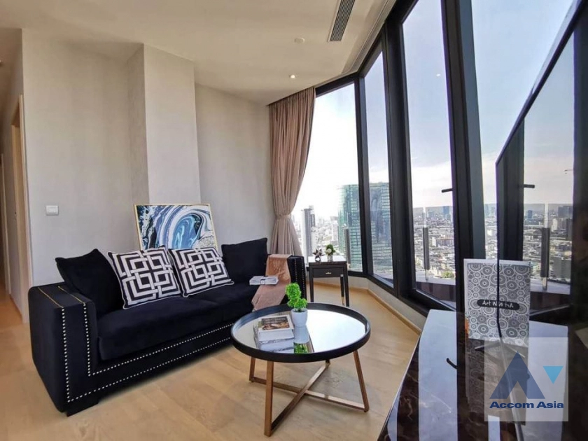  1  2 br Condominium For Rent in Ratchadaphisek ,Bangkok MRT Rama 9 at Ashton Asoke - Rama 9 AA42002