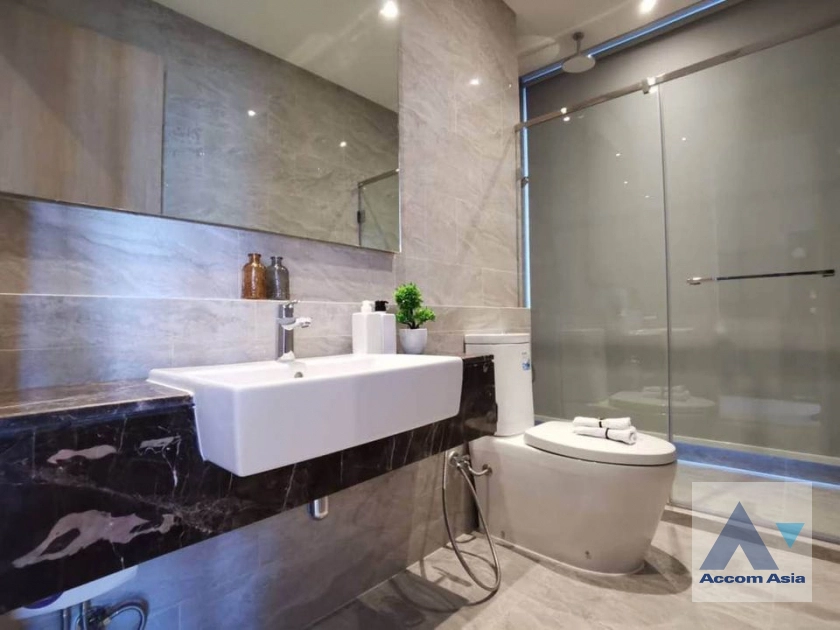 9  2 br Condominium For Rent in Ratchadaphisek ,Bangkok MRT Rama 9 at Ashton Asoke - Rama 9 AA42002