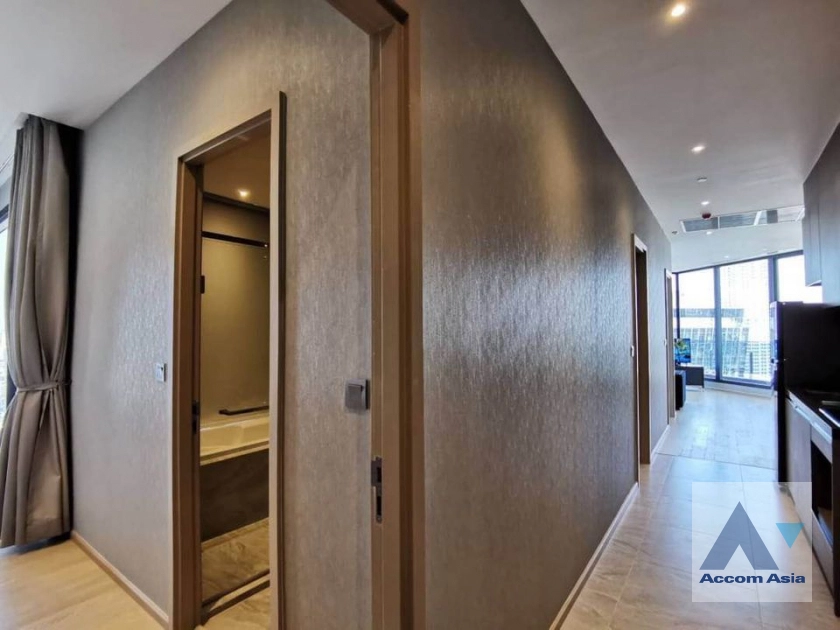 6  2 br Condominium For Rent in Ratchadaphisek ,Bangkok MRT Rama 9 at Ashton Asoke - Rama 9 AA42002