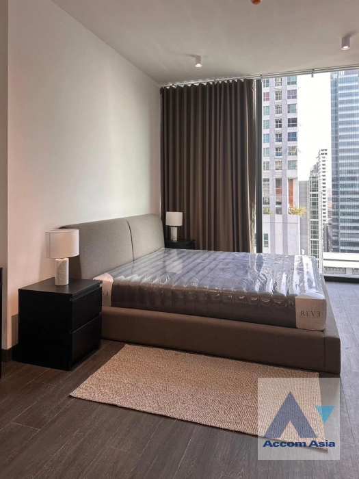 unit 1 Bedroom  Condominium For Rent & Sale in Sathorn, Bangkok  near BTS Chong Nonsi (AA42005)