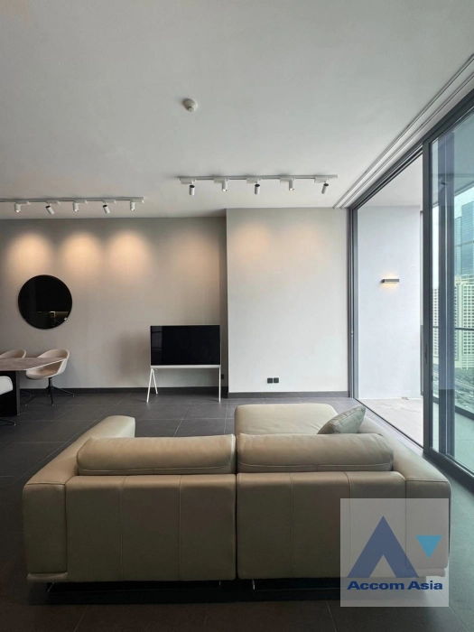 unitPet friendly |  2 Bedrooms  Condominium For Rent in Sathorn, Bangkok  near BTS Chong Nonsi (AA42006)